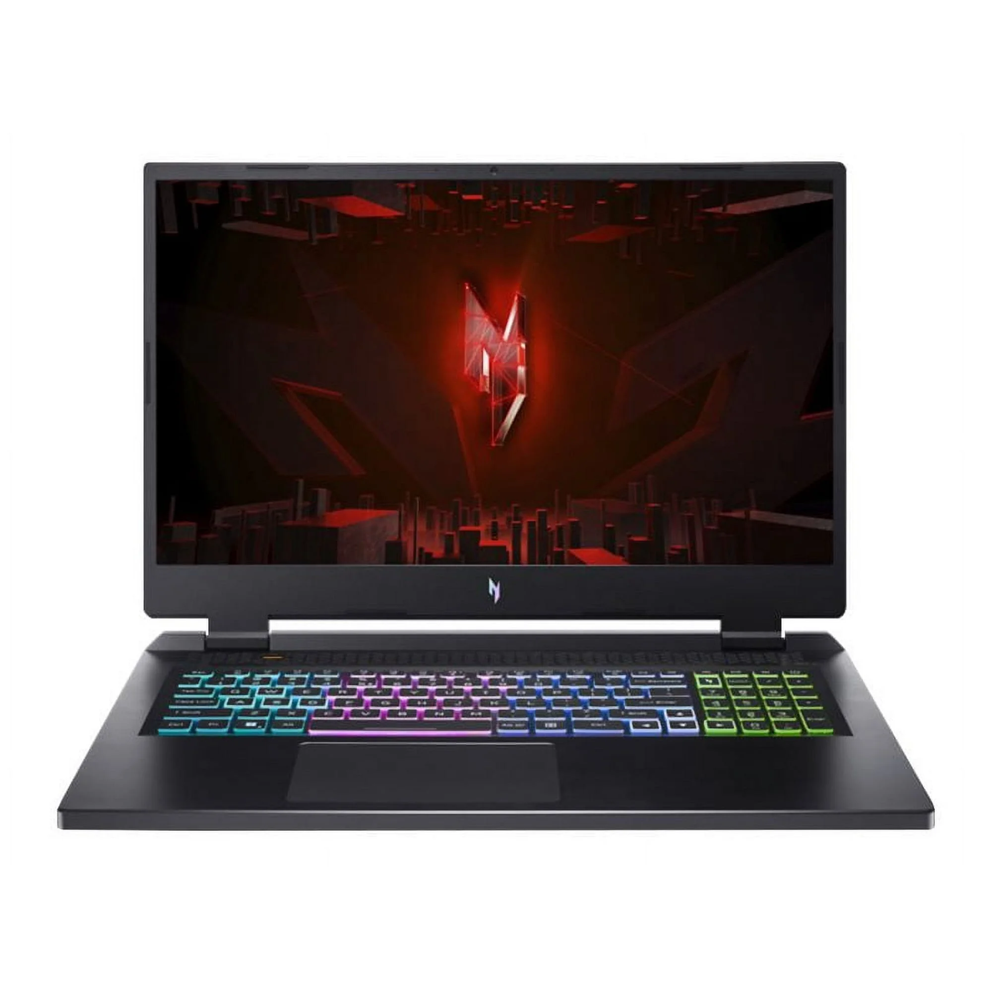 Acer Nitro 17 AN17-41 - AMD Ryzen 7 7840HS / 3.8 GHz - Win 11 Home - GeForce RTX 4060 - 16 GB RAM - 1.024 TB SSD SED