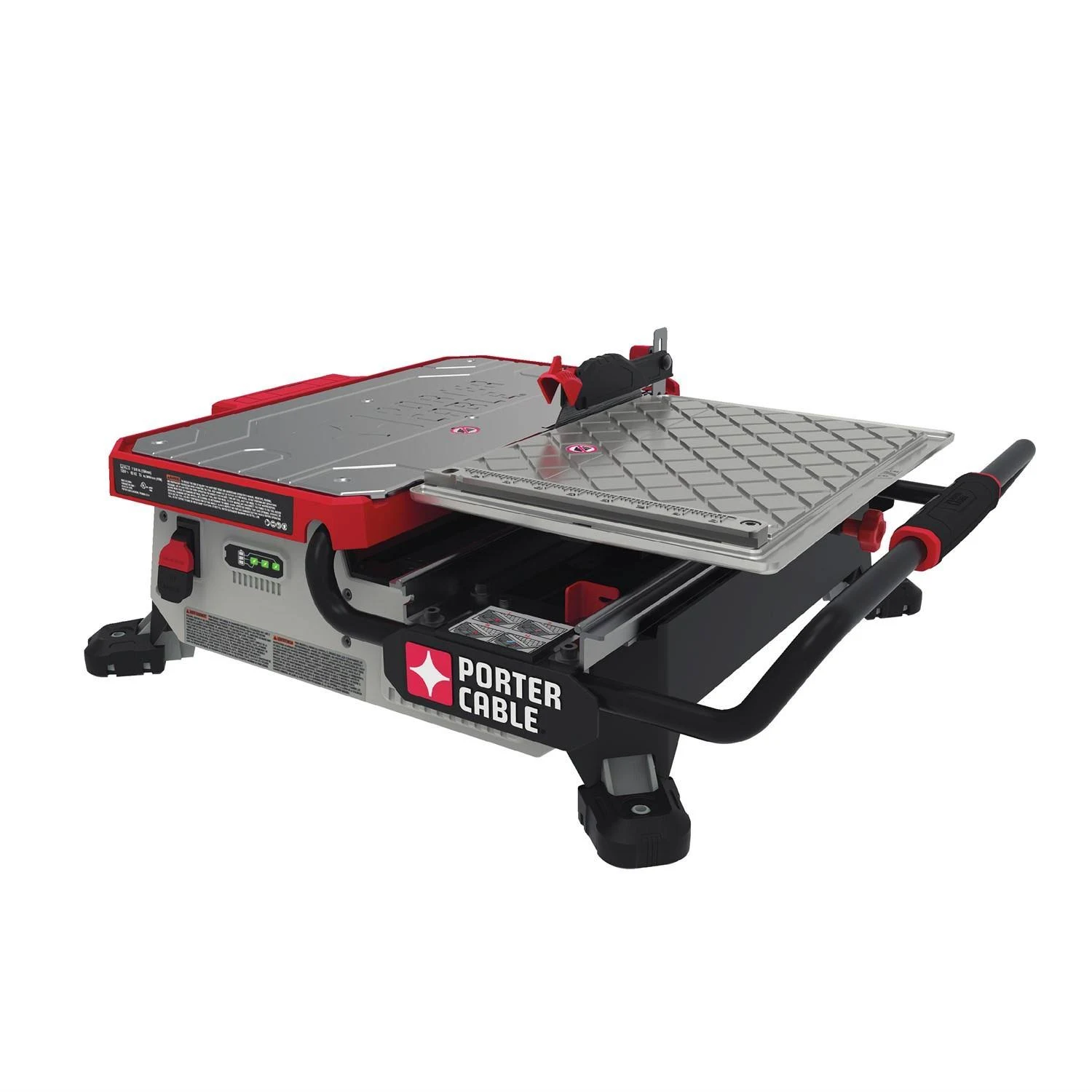 Porter-Cable Pcc780la 20V Max 7 in. Table Top Wet Tile Saw