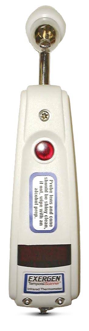 Exergen CORPORATION EXGTAT5000 Exergen TemporalScanner TAT-5000