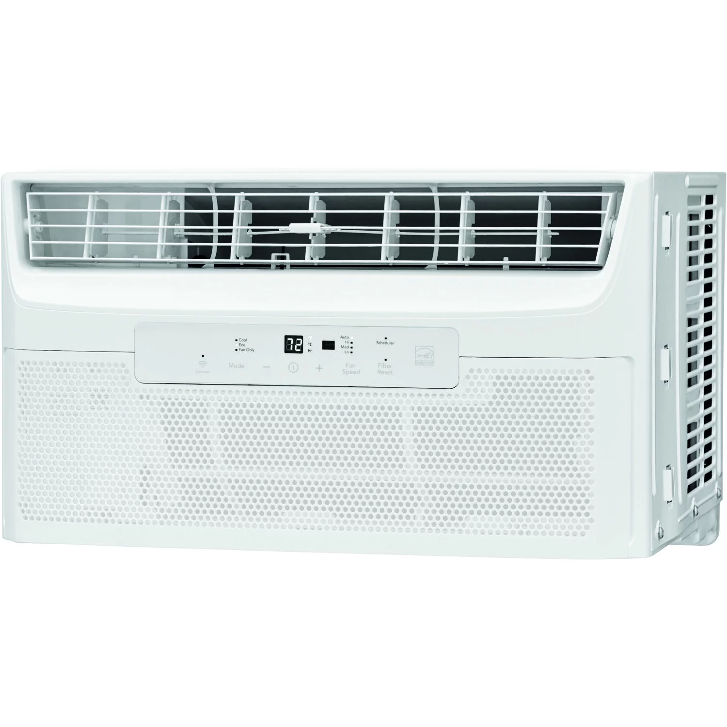 Frigidaire Energy Star 6,000 BTU 115V Quiet Temp Window Air Conditioner with Remote Control