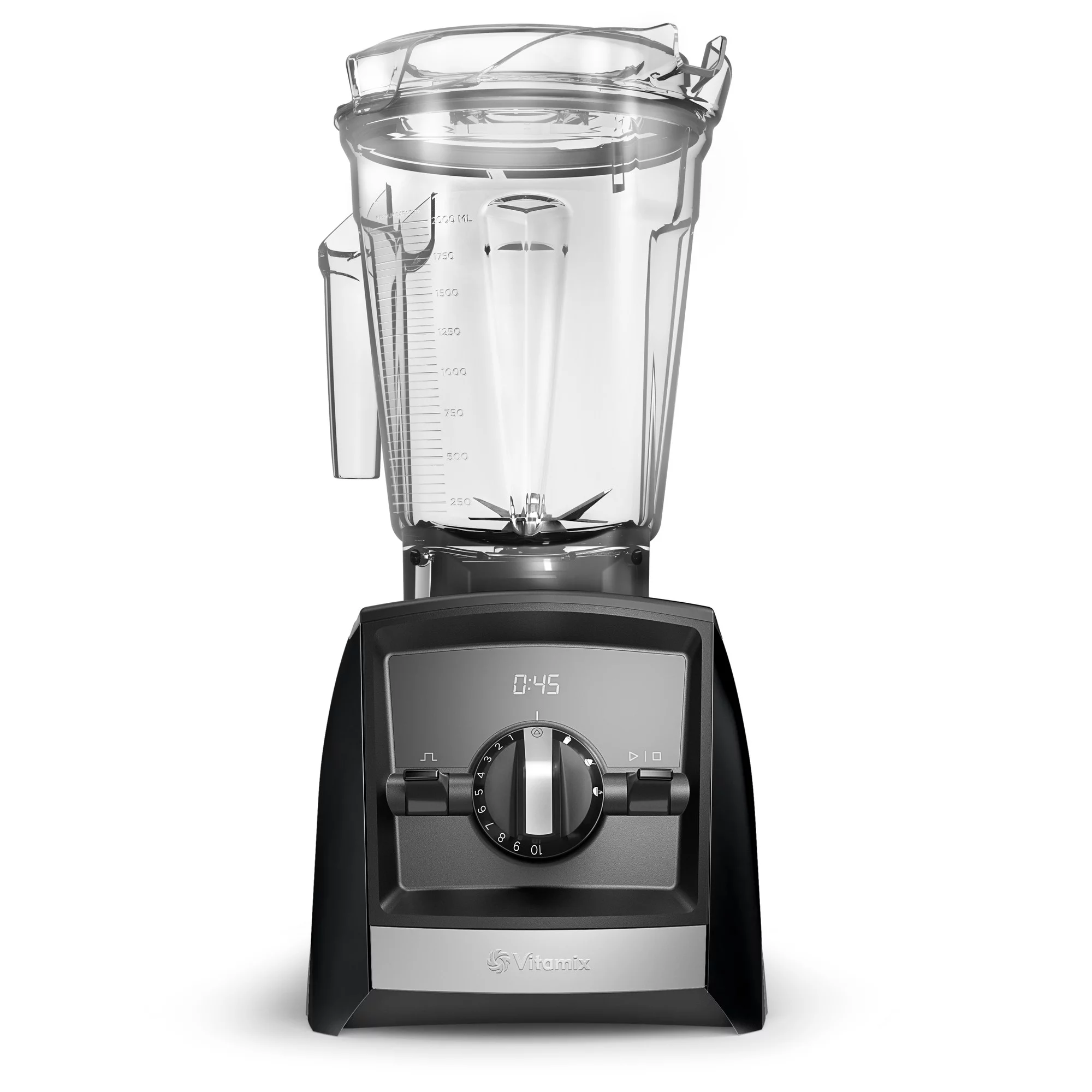 Restored Premium Vitamix Ascent Series A2500 Blender (Refurbished)