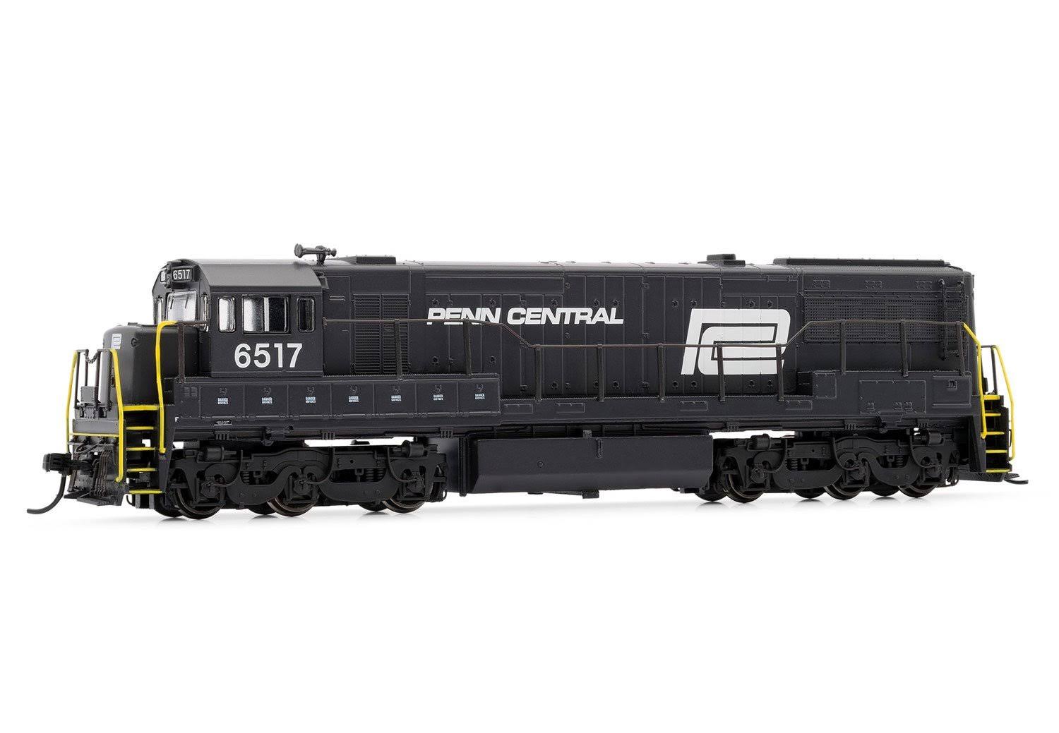 Arnold Penn Central GE U25C DCC Ready #6317 N Scale Locomotive HN2319