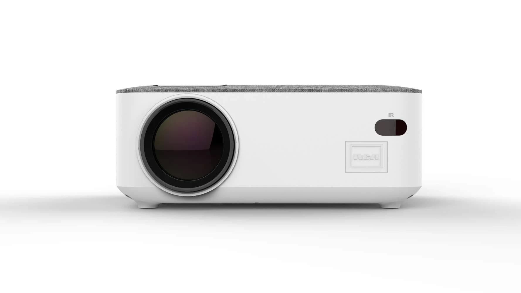 RCA 480p Home Theater Projector (rpj143-white)