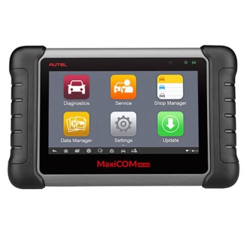 Autel MaxiCOM MK808 Diagnostic Tool OBD2 Automotive Scanner with All System Diagnosis and Service Functions IMMO/EPB/SAS/BMS/TPM