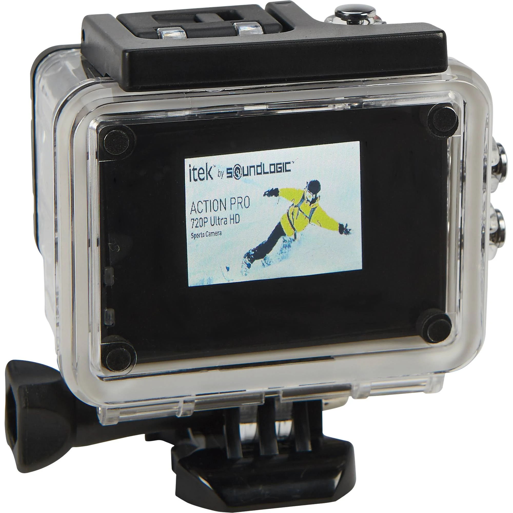 Itek Action Pro 720p Ultra HD Sports Camera