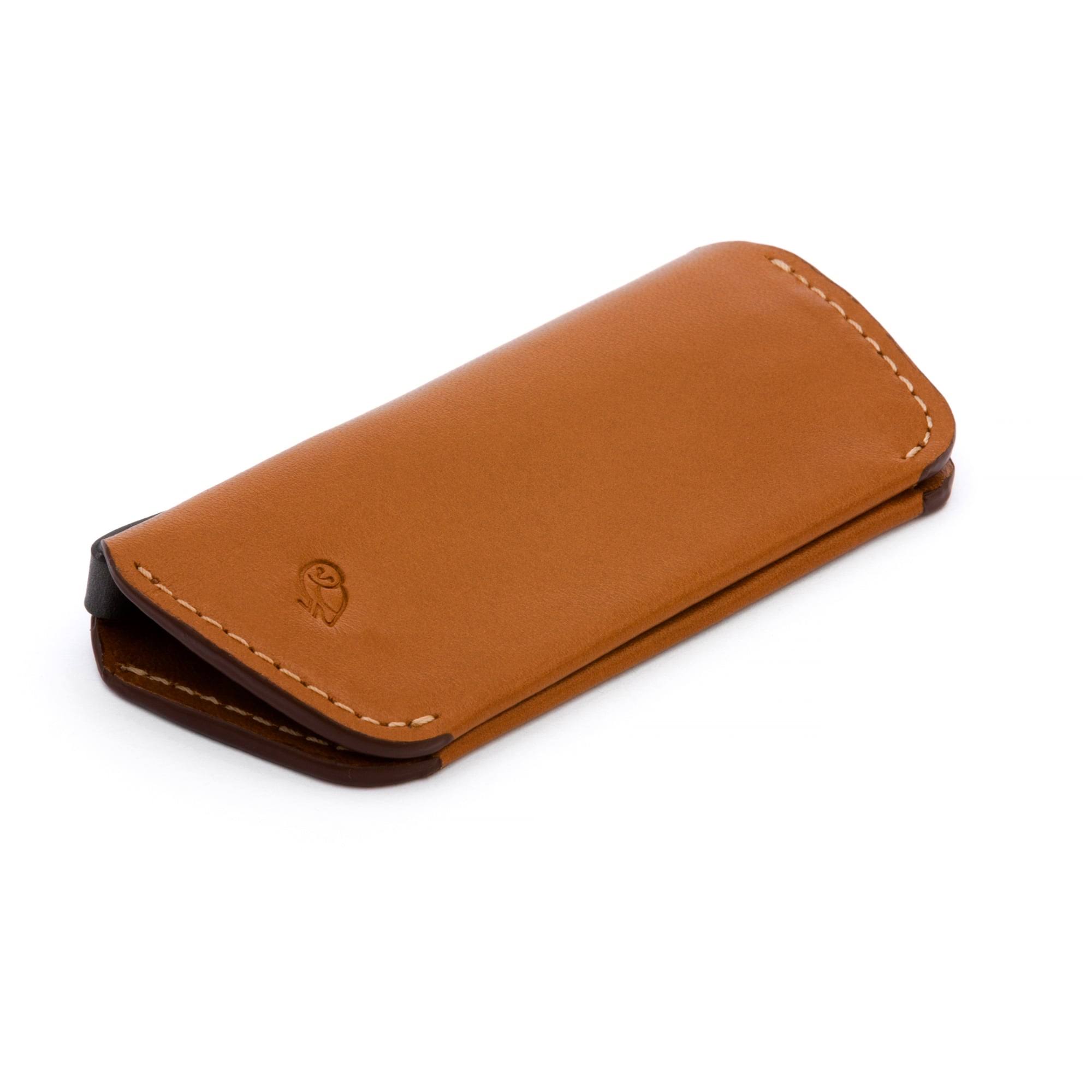 Bellroy Key Cover - Caramel