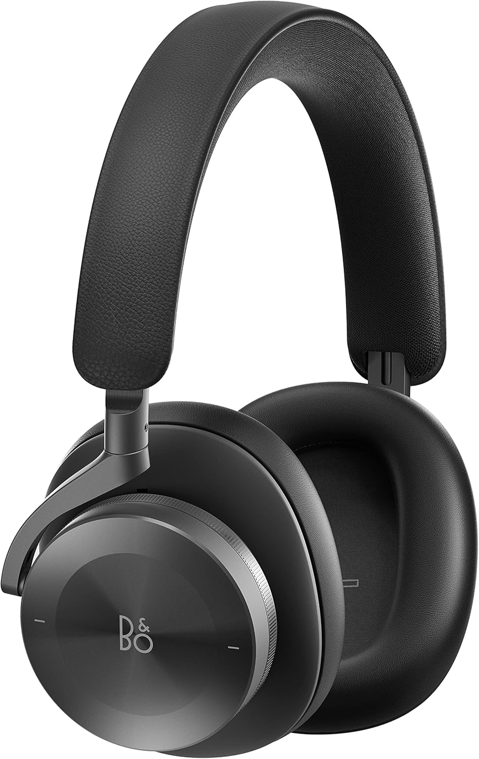Bang & Olufsen Beoplay H95 Premium Comfortable Wireless Active Noise Cancelling (ANC) Over-Ear Headphones with Protective Carrying Case, Black