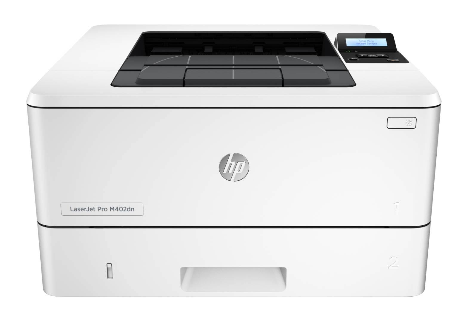 HP LaserJet Pro M402dn Monochrome Printer C5F94A