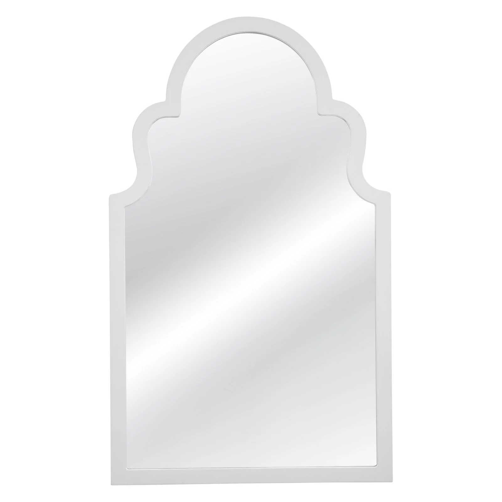Bassett Mirror M3666EC Myrna Wall Mirror