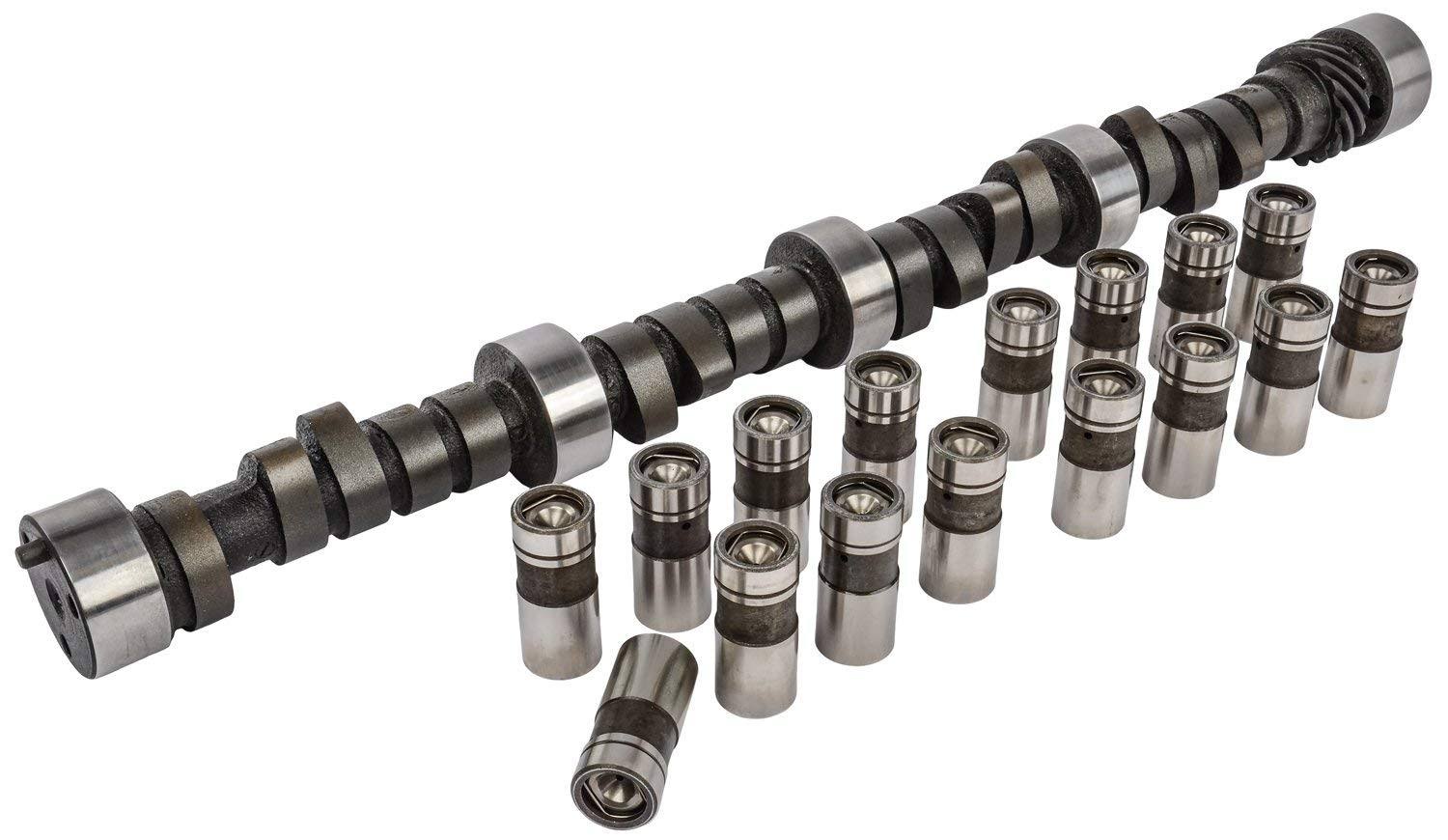 Jegs 200105 Hydraulic Flat Tappet Camshaft u0026 Lifters
