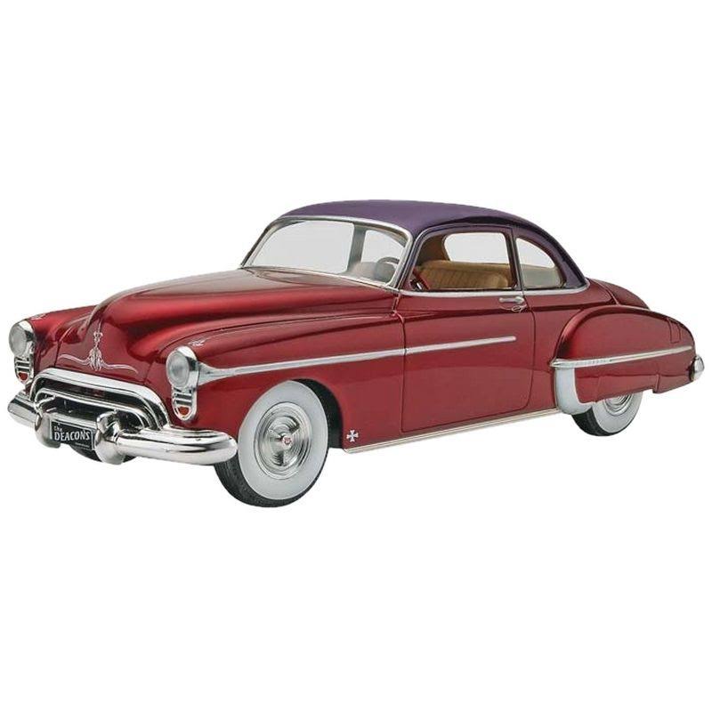Revell 50 Olds Custom Plastic Model Kit