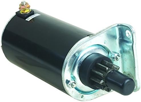 New Starter Replacement For Kawasaki John Deere Cub Cadet New Holland TORO 15-28HP 21163-7001, 21163-7010, 21163-7022, 21163-7029, KAW211637001