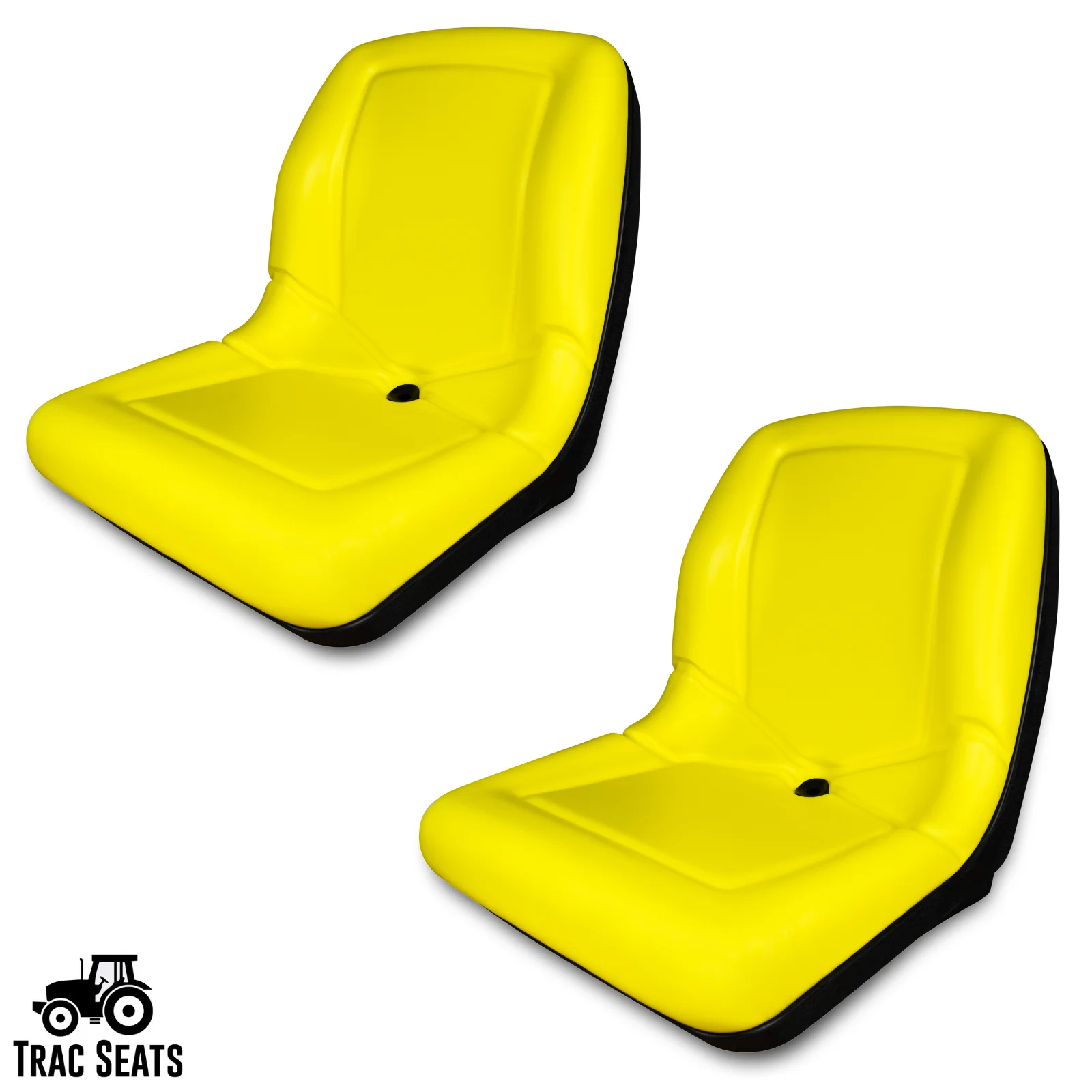 (2 Seats) John Deere Gator Seat 6X4 CX 4X2 4X4 HPX TRAIL TX TURF TH 6X4 TE - Radiant Selections