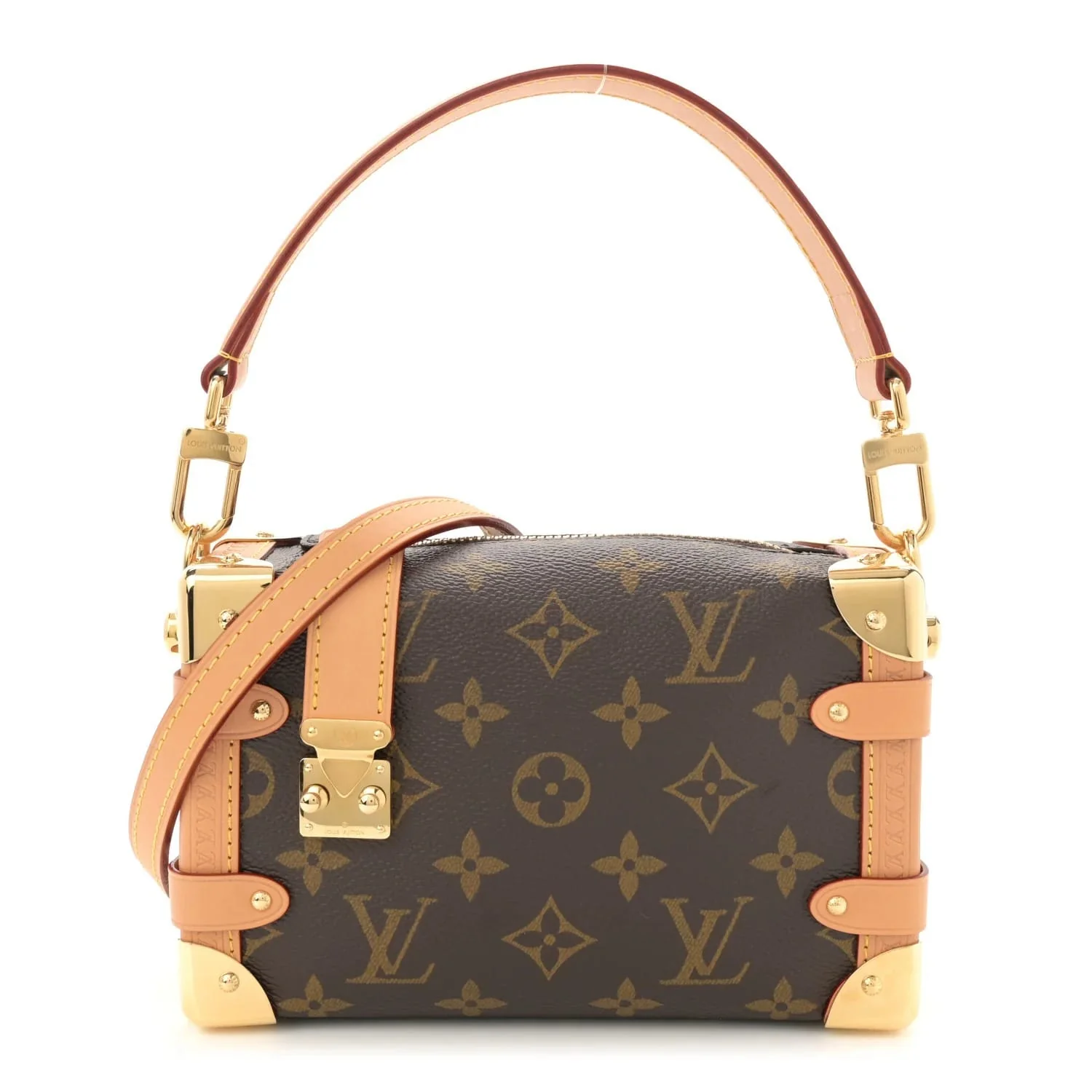 Monogram Side Trunk PM