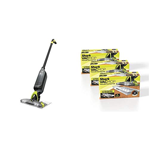 Shark VACMOP Pro Cordless Hard Floor Vacuum Mop with Disposable Pad