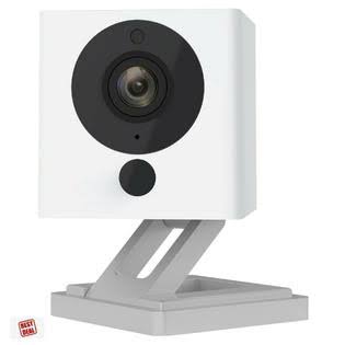 Wyze Wireless Home Security Camera System Wyze Cam V2 1080p HD Indoor