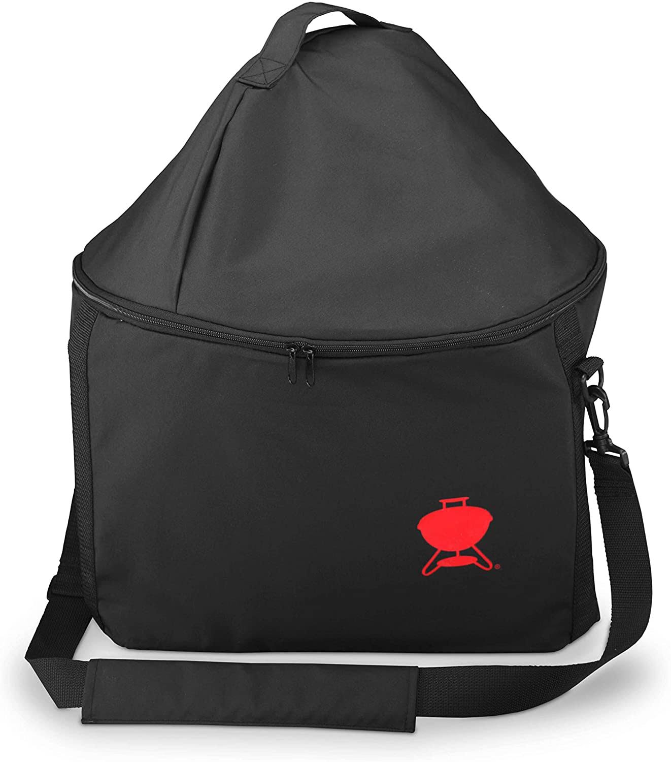 Weber Smokey Joe Carry Bag, Black, 15.5 x 33.5 x 5.6 cm 7121