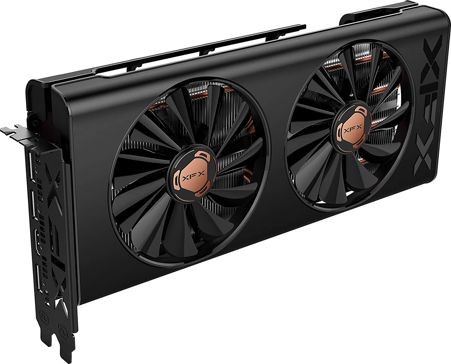 XFX RX 5600 XT Thicc II Pro 6GB GDDR6 RX-56XT6DF46 Graphics Card