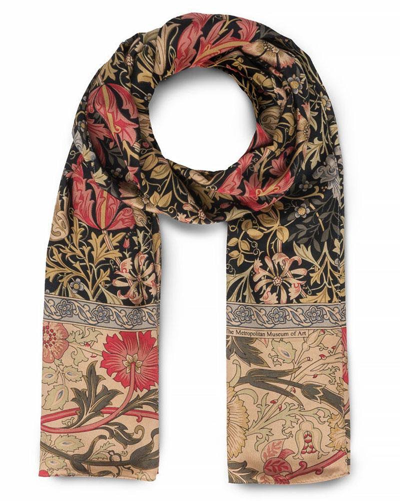 PBS William Morris Compton Scarf