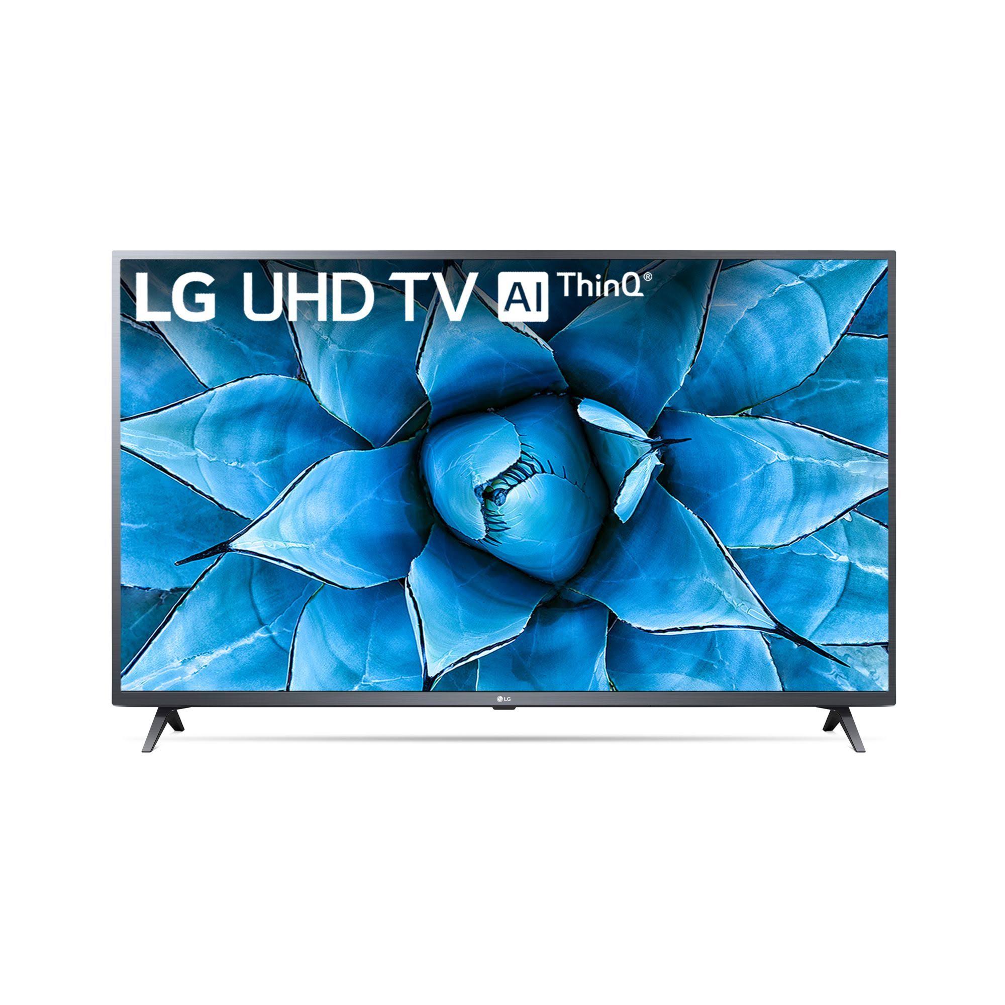 LG UN73 Series 55UN7300AUD - 55x22 LED Smart TV - 4K UltraHD