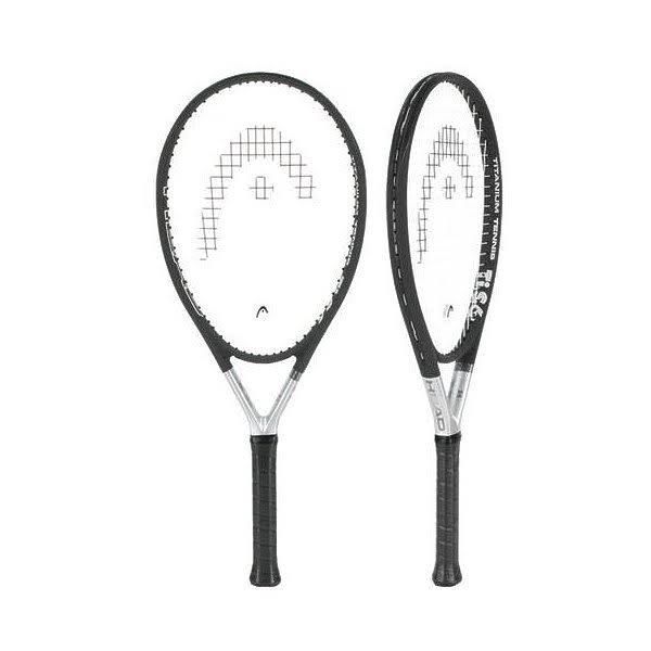 Head Ti.S6 Tennis Racquet - Strung