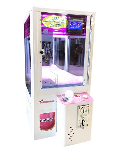 Mini Claw Machine Crane Machine for Children -Black- (Pre Order Product)