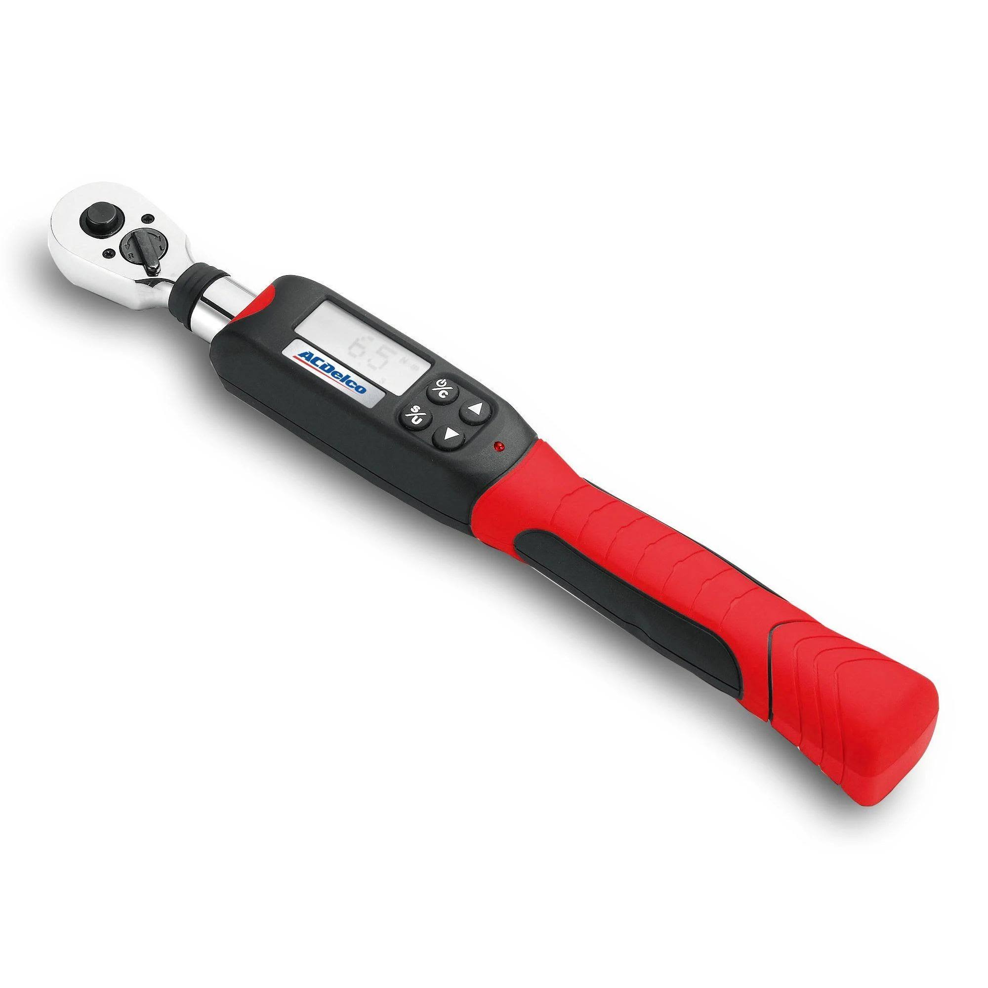 AC Delco 3/8x22 Digital Torque Wrench ARM601-3