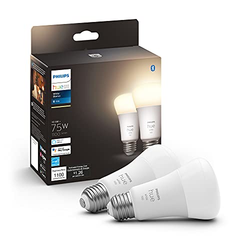 Philips Hue Smart Light A19