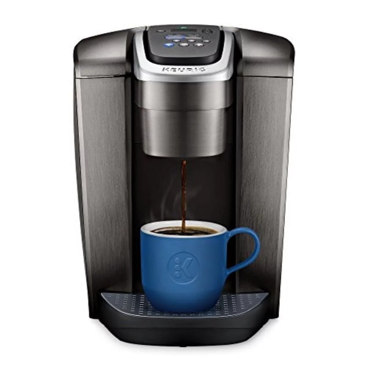 Keurig K-Elite Single Serve K-Cup Pod Coffee Maker, with Strong Temperature Control, Iced Coffee Capability, 12oz Brew Size, Programmable