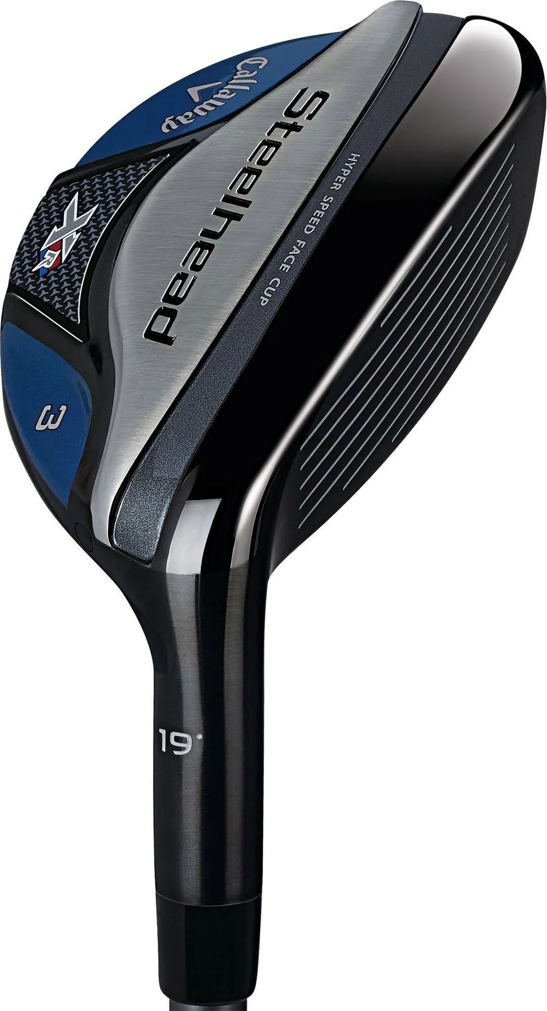 New Callaway Steelhead XR Hybrid