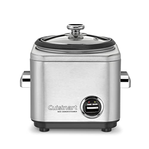 Cuisinart FRC-1000 Rice Cooker, Grain Cooker, Multicooker - Smart Home Appliances