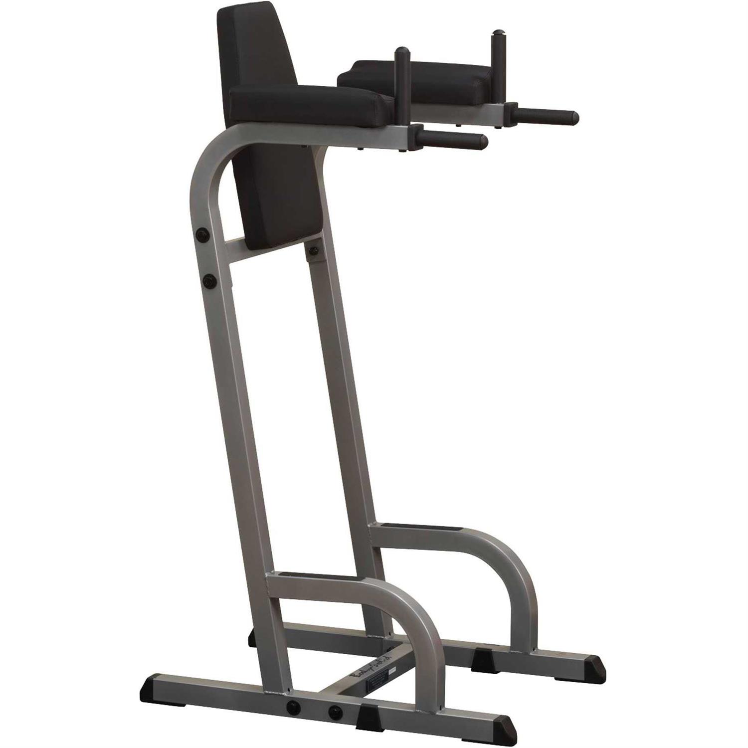 Body Solid GVKR60 Vertical Knee Raise Dip - Sports Supplies Online Store