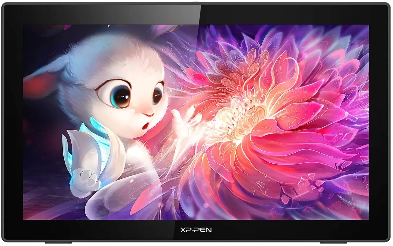 XP-PEN Artist 22 2nd Graphics Tablet,21.5 Inch Drawing Display,Digital Art Tablet with Screen