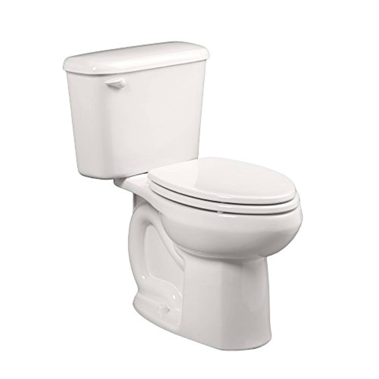 American Standard Colony 221AB.104.020 Elongated Toilet - White