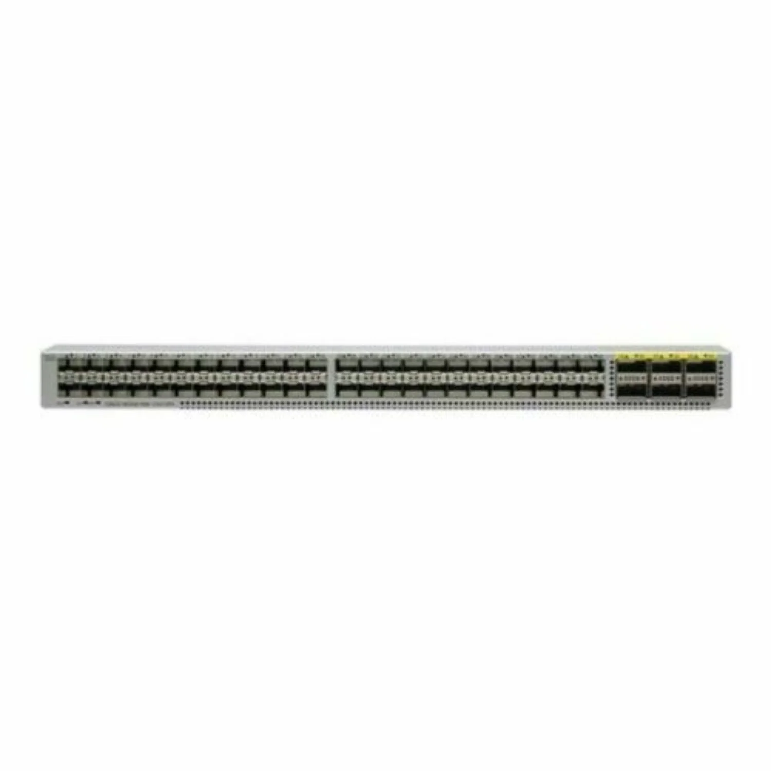 Cisco Nexus N9K-C9372PX-E 48-Port Managed Gigabit Ethernet Switch