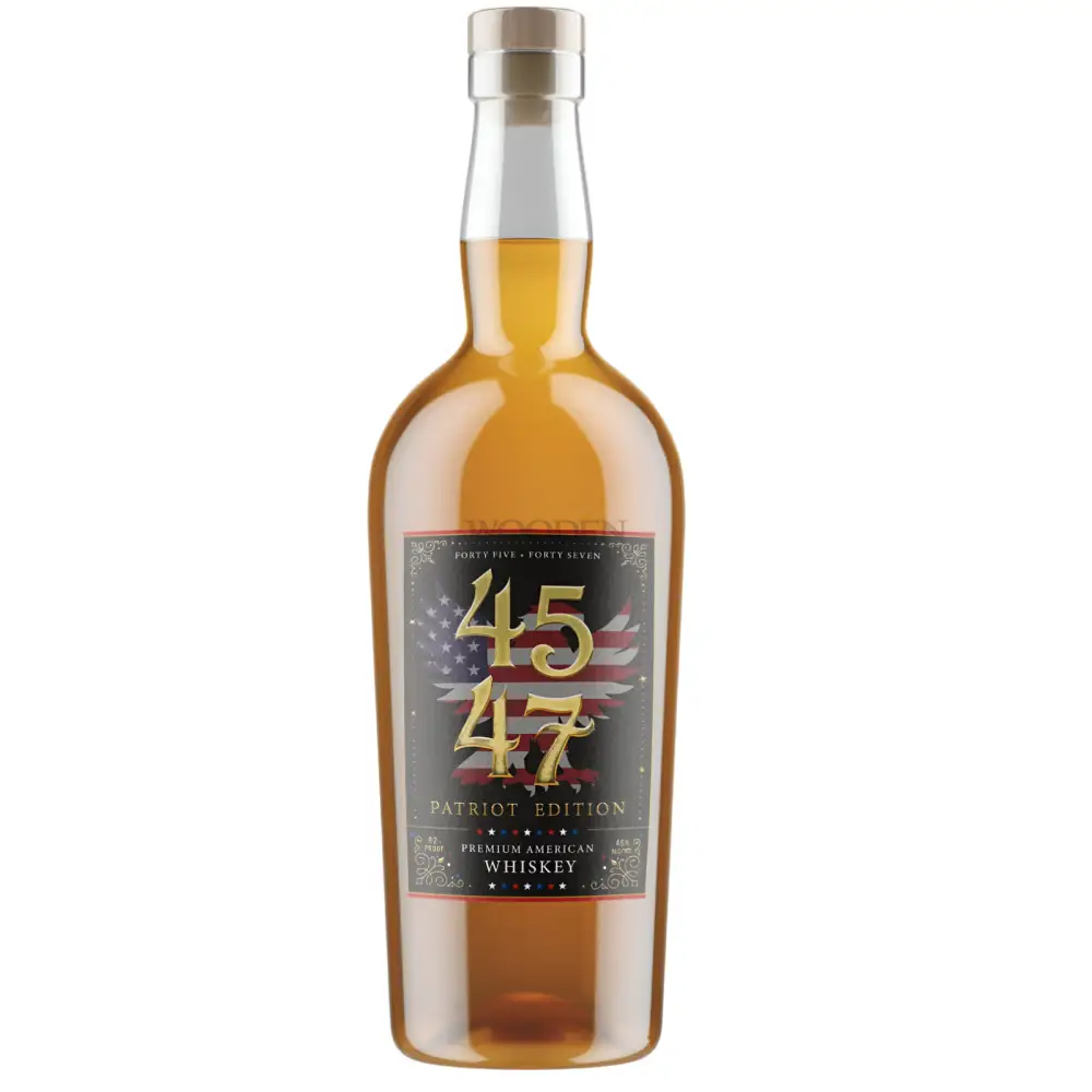 4547 American Whiskey Patriot Edition - Nestor Liquor