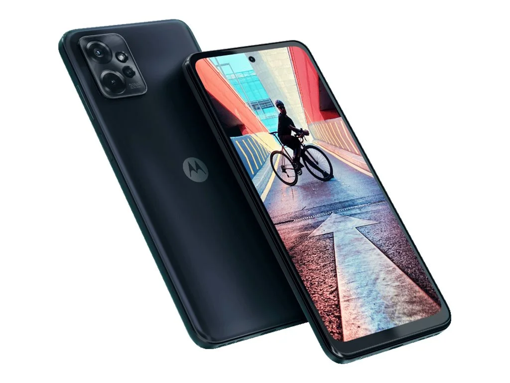 Motorola Moto g power (2023) - 5G smartphone - RAM 6 GB / Internal Memory 256 GB - microSD slot - LCD display - 6.5" - 2400 x 1080 pixels (120 Hz)