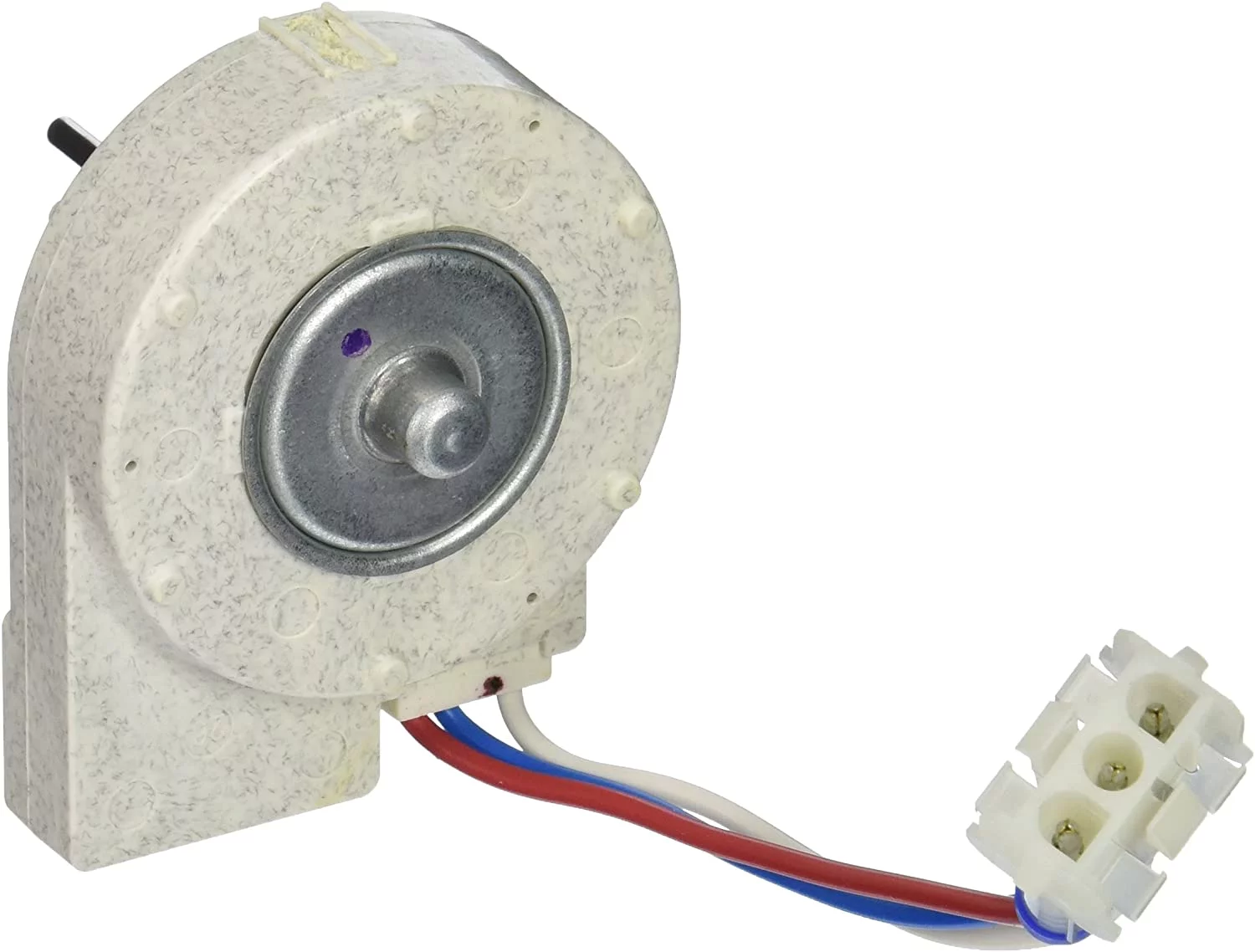 Genuine Whirlpool WP67006968 Evaporator Fan Motor