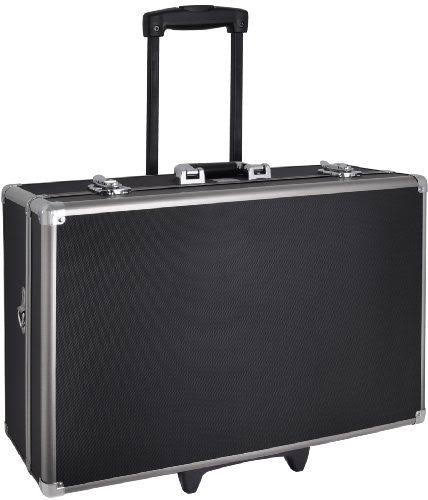 Large Camera Hard Case for DSLR Cameras and Camcorders