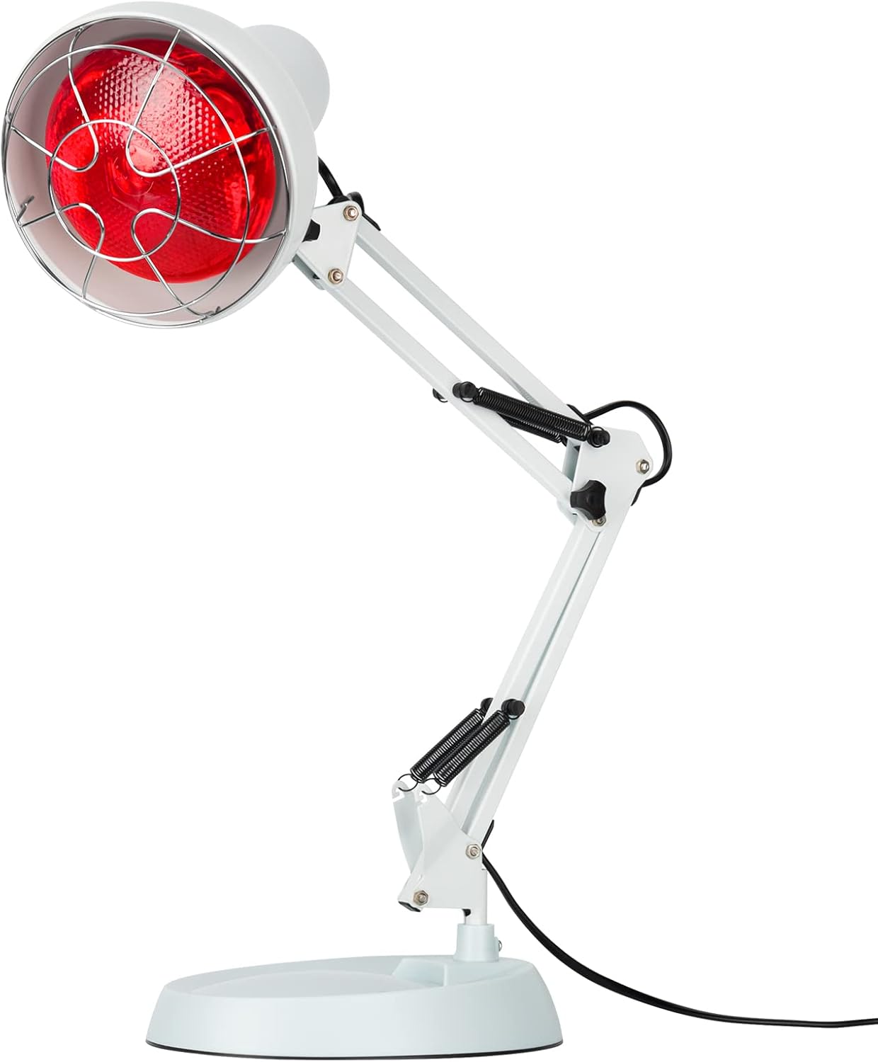 Red Light Therapy Lamp, Infrared Light Therapy Red Light & Near Infrared Light Set Heat Lamp, Infrared Lamp Therapy for Skin Care, Muscle Recovery