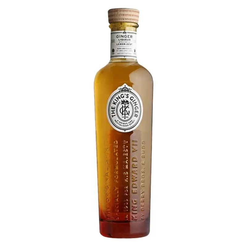 The King's Ginger Liqueur 700mL - Nestor Liquor