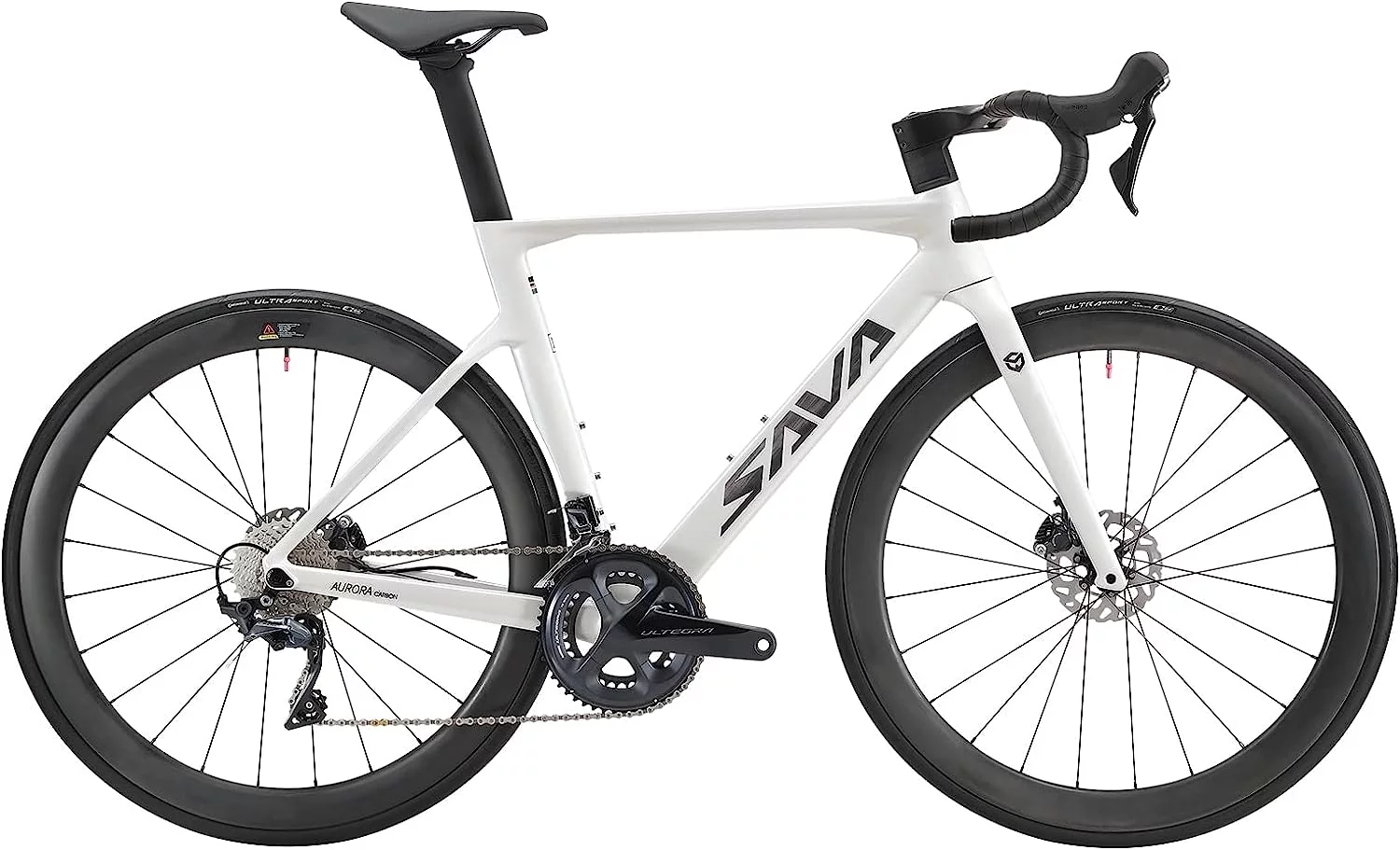 SAVADECK Carbon Fiber Road Bike