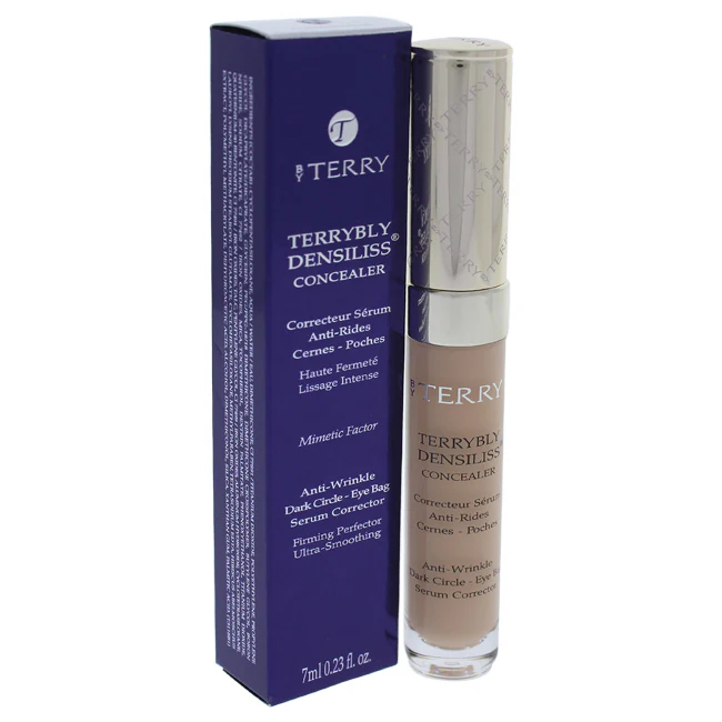 By Terry Terrybly Densiliss Concealer - # 4 Medium Peach by By Terry for Women - 0.23 oz Concealer