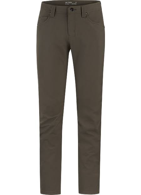 Arc&teryx Levon Pant - Men&s Moonshadow, 33