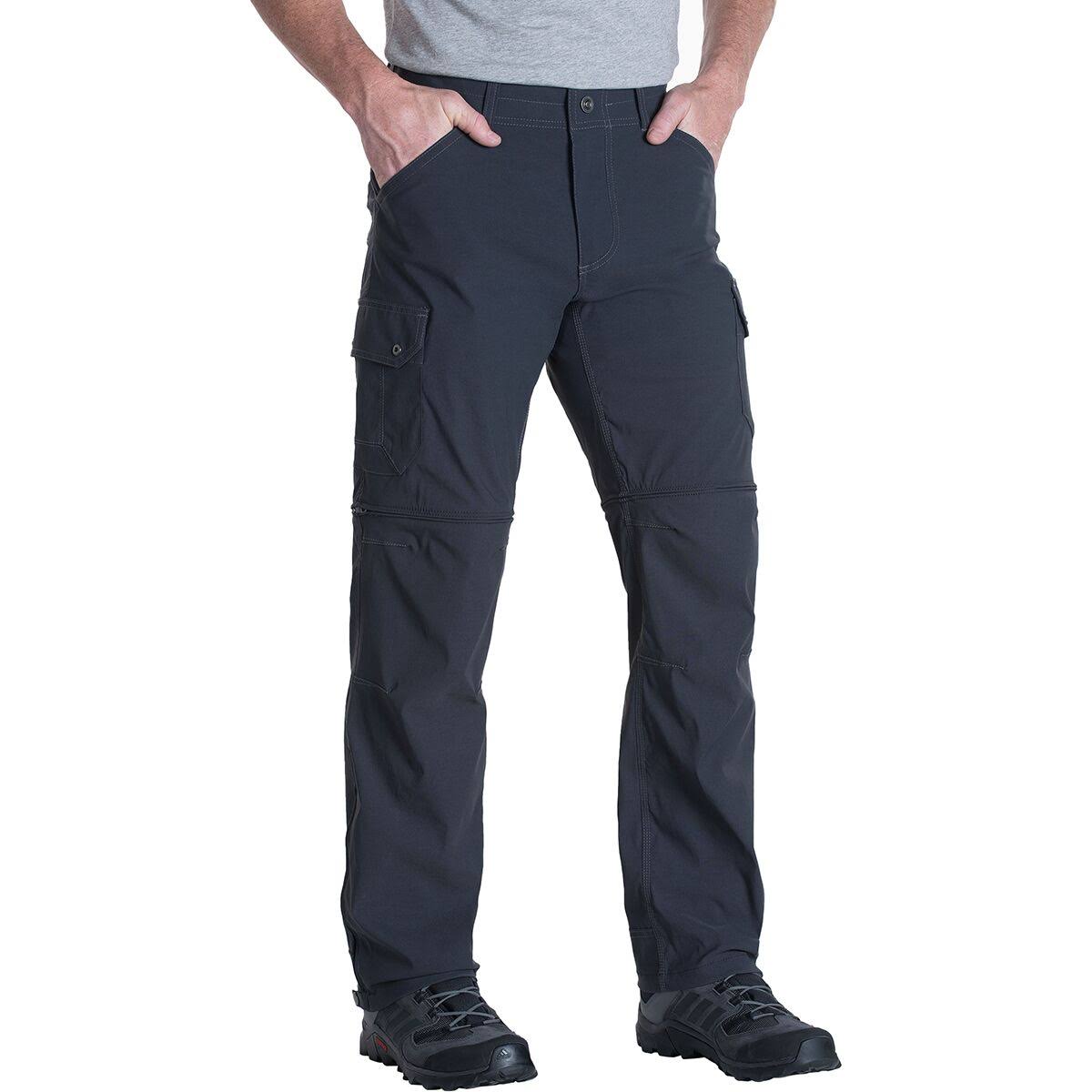 KUHL: Men&s Renegade Cargo Convertible Pant