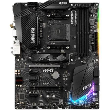 B450 Gaming Pro Carbon AC Desktop Motherboard