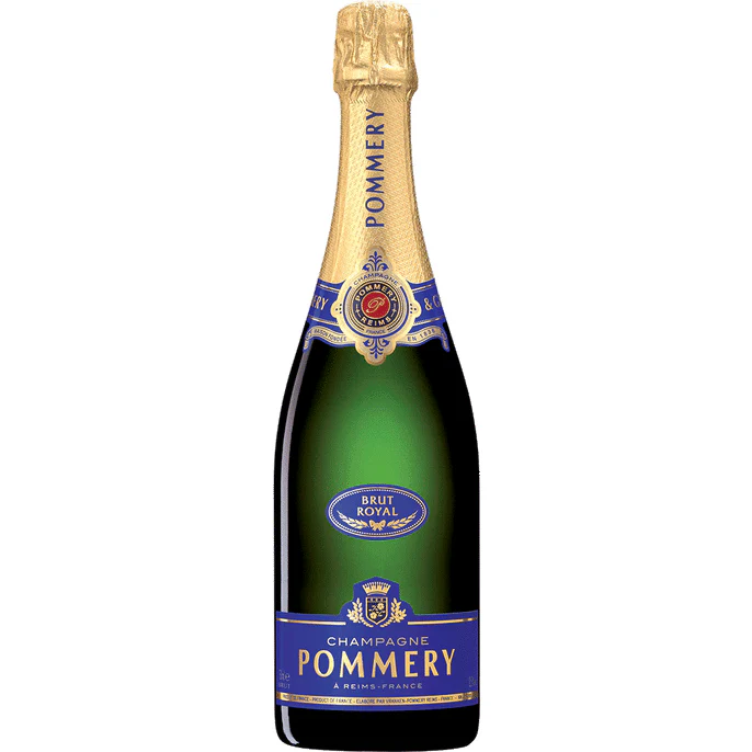 Pommery Champagne Brut Royal - Nestor Liquor