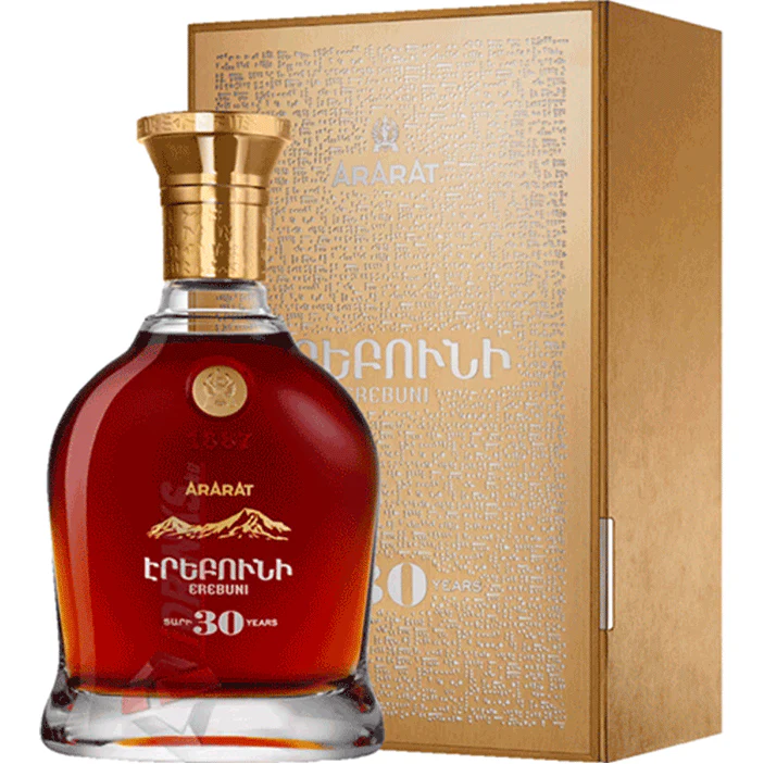 Ararat Erebuni 30Yr Brandy - Nestor Liquor