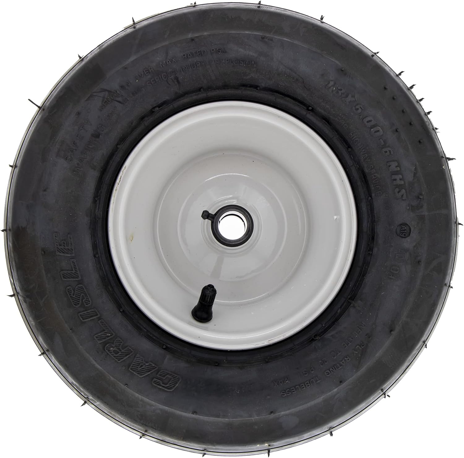 CUB CADET 634-04711A-0916 13x5-6 Caster Wheel RZT 42 54 S 634-04711A-0911