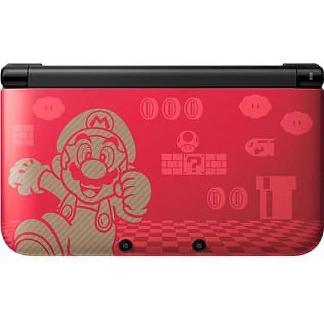 Nintendo New Super Mario Bros. 2 Gold Edition Nintendo 3DS XL